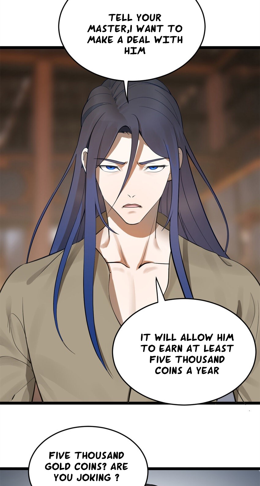 Survive As The Hero’s Husband! chapter 13 - page 10
