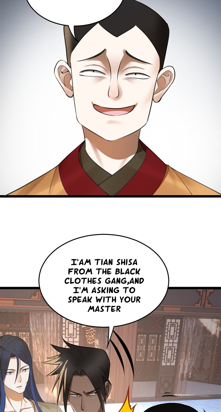 Survive As The Hero’s Husband! chapter 13 - page 11