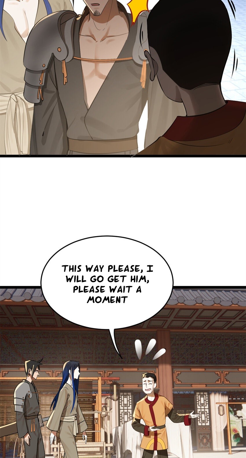 Survive As The Hero’s Husband! chapter 13 - page 12