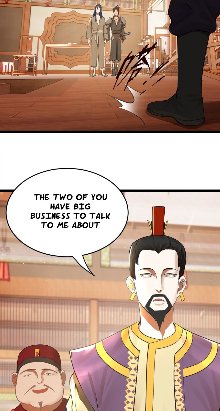 Survive As The Hero’s Husband! chapter 13 - page 14