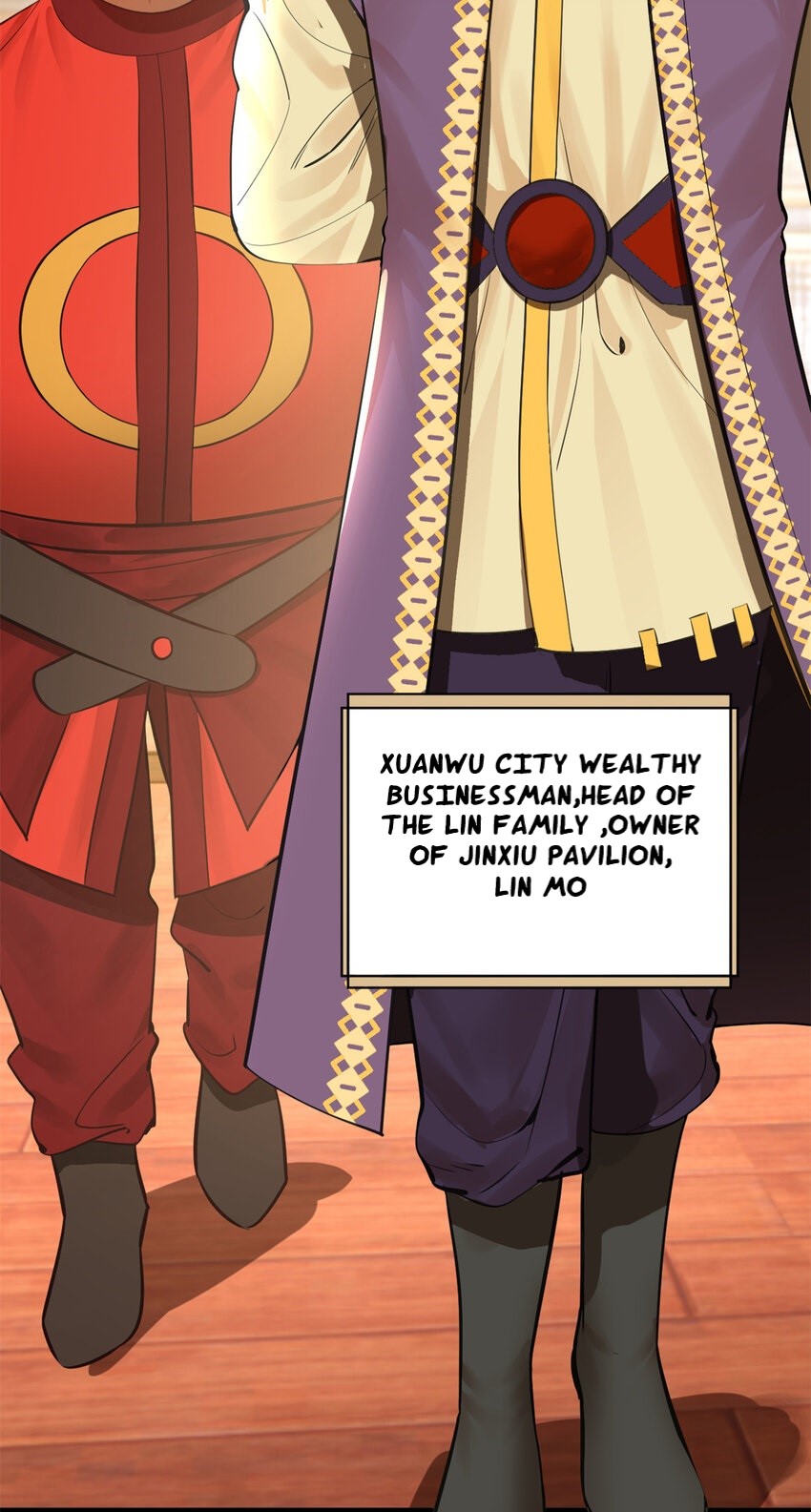 Survive As The Hero’s Husband! chapter 13 - page 15