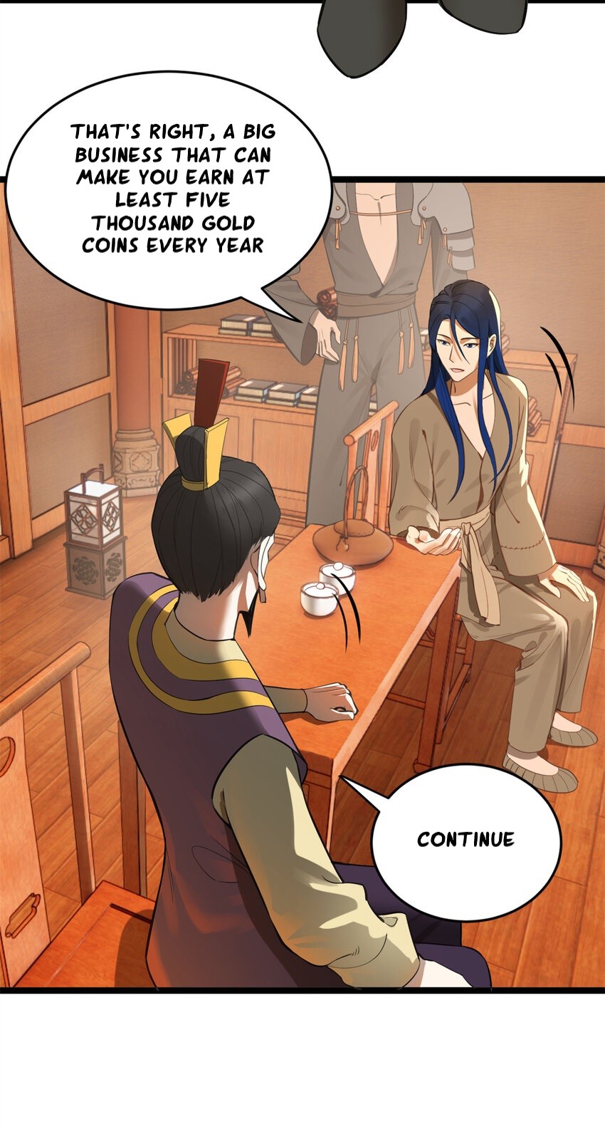 Survive As The Hero’s Husband! chapter 13 - page 16