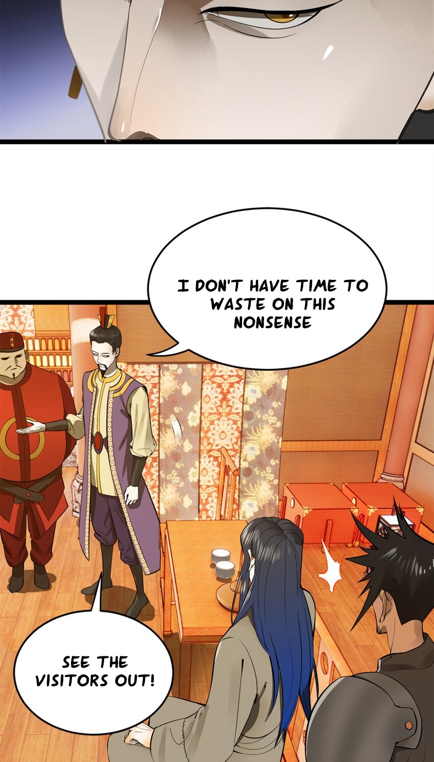 Survive As The Hero’s Husband! chapter 13 - page 18