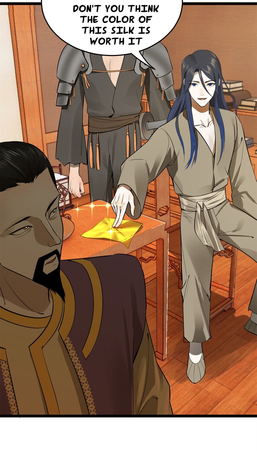 Survive As The Hero’s Husband! chapter 13 - page 21