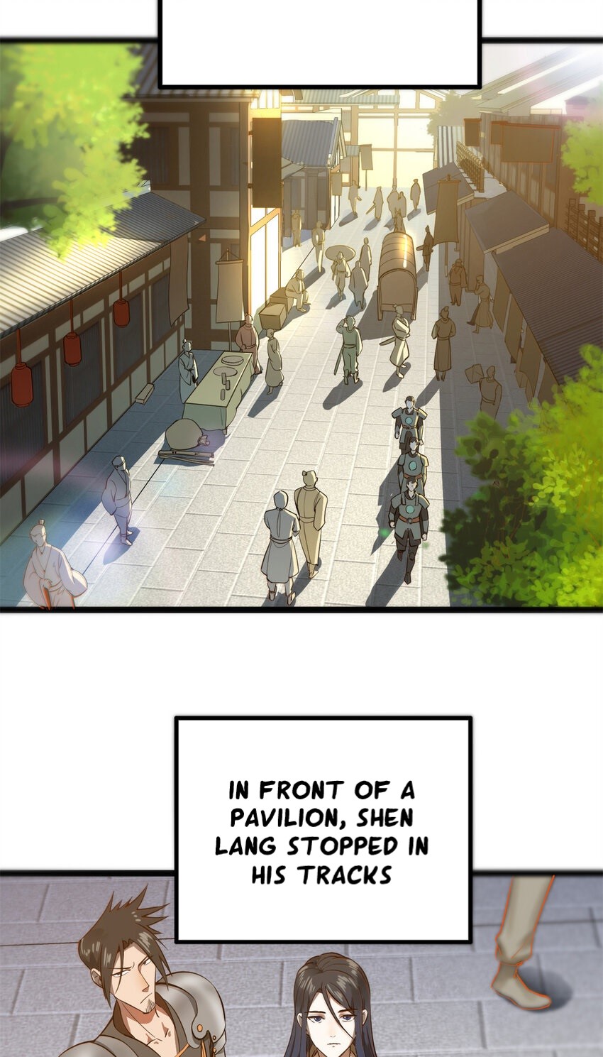 Survive As The Hero’s Husband! chapter 13 - page 4
