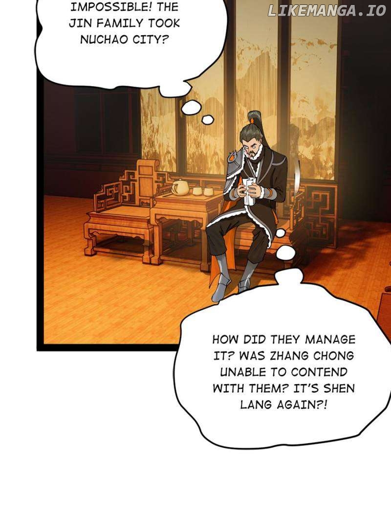 Survive As The Hero’s Husband! Chapter 176 - page 32