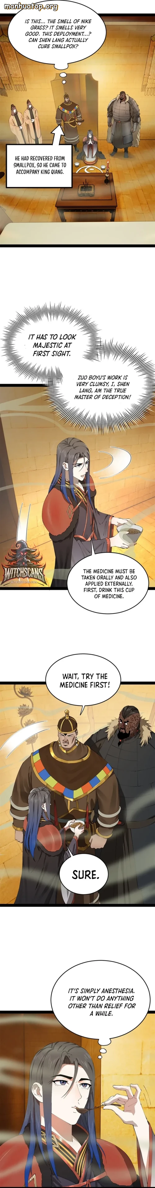 Survive As The Hero’s Husband! Chapter 212 - page 10