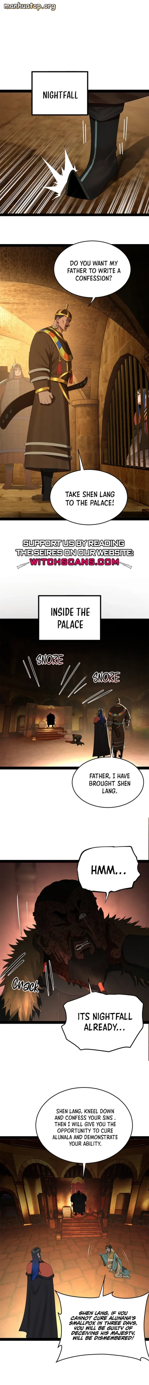 Survive As The Hero’s Husband! Chapter 212 - page 3