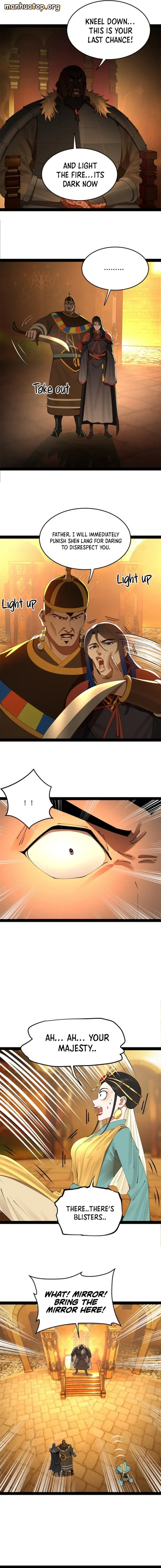 Survive As The Hero’s Husband! Chapter 212 - page 4