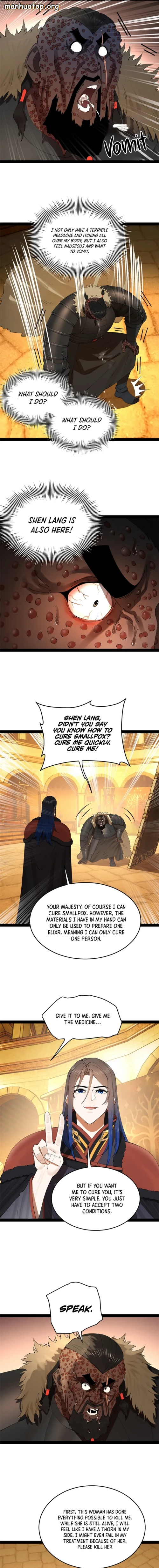 Survive As The Hero’s Husband! Chapter 212 - page 6