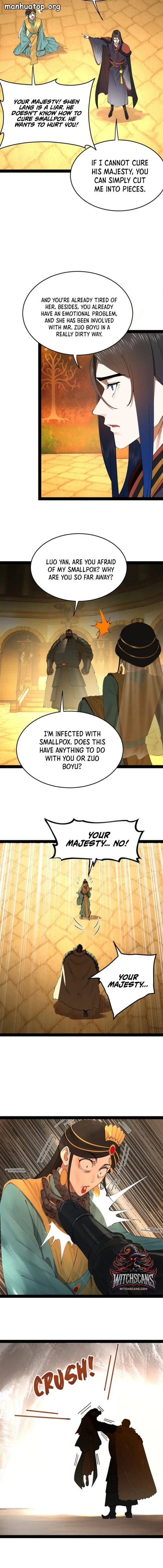 Survive As The Hero’s Husband! Chapter 212 - page 7