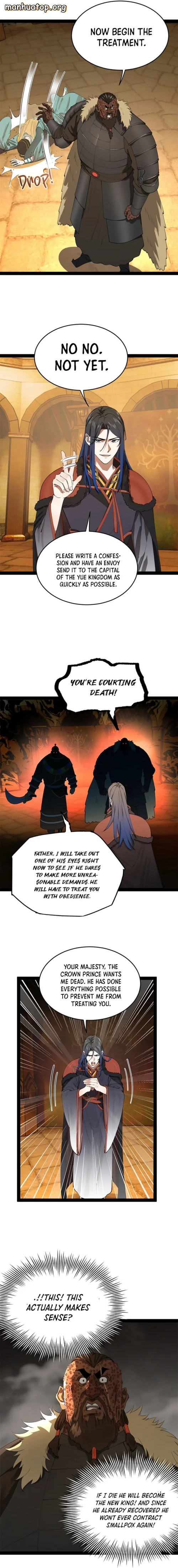 Survive As The Hero’s Husband! Chapter 212 - page 8