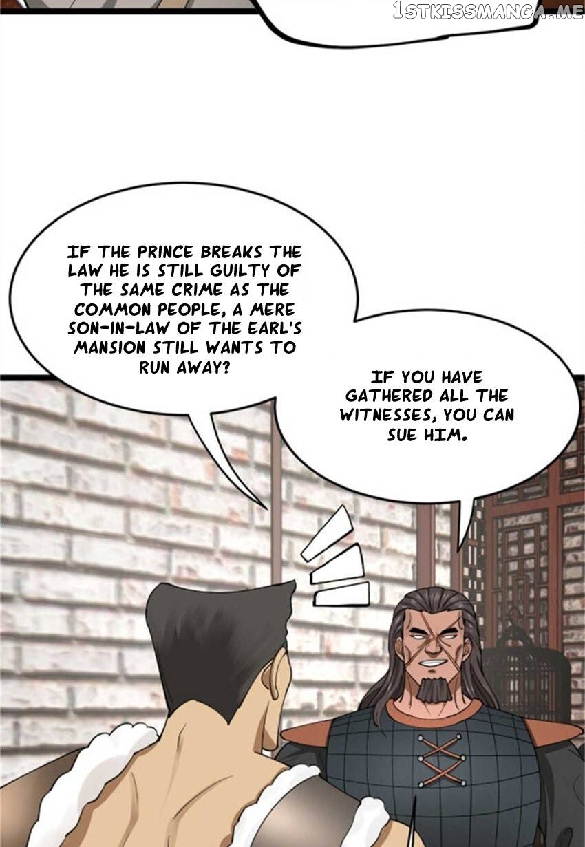 Survive As The Hero’s Husband! Chapter 89 - page 17