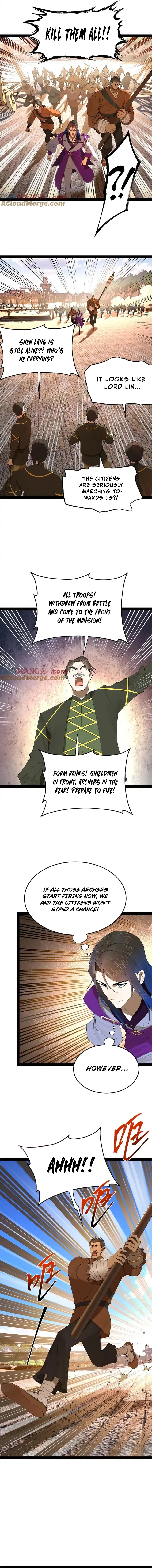 Survive As The Hero’s Husband! Chapter 259 - page 5
