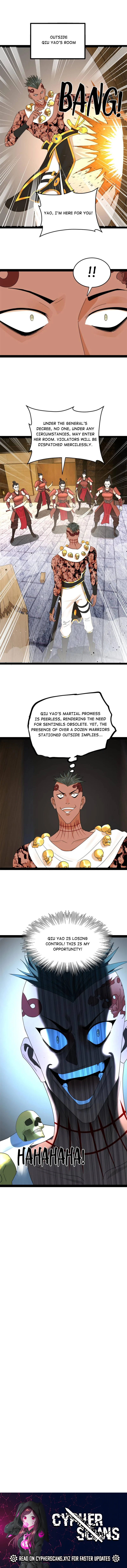 Survive As The Hero’s Husband! Chapter 139 - page 6