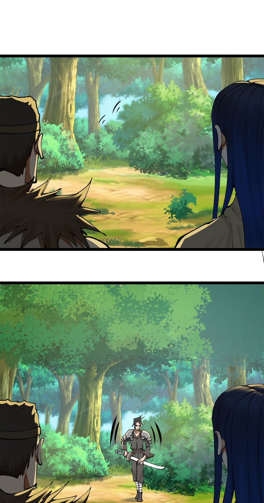 Survive As The Hero’s Husband! chapter 12 - page 13