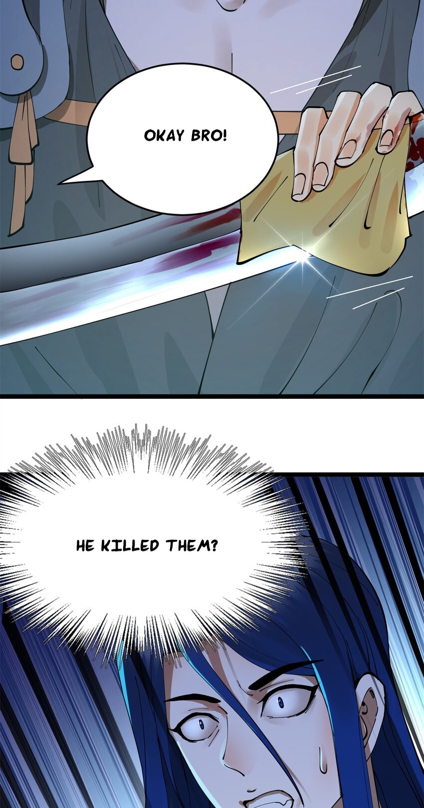 Survive As The Hero’s Husband! chapter 12 - page 15