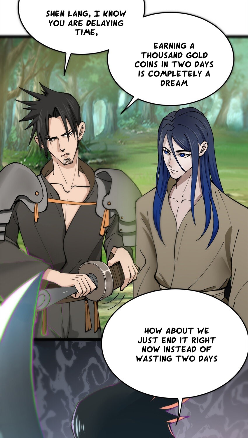 Survive As The Hero’s Husband! chapter 12 - page 21
