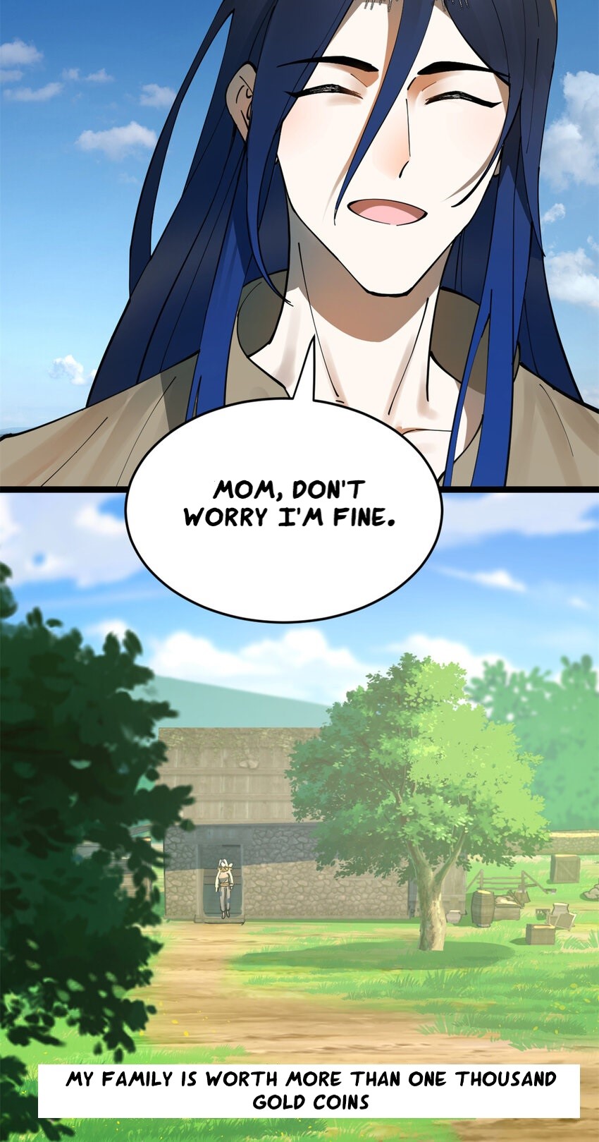 Survive As The Hero’s Husband! chapter 12 - page 3