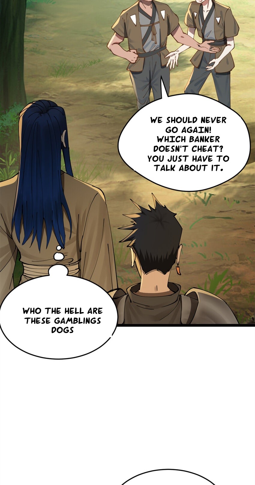 Survive As The Hero’s Husband! chapter 12 - page 6