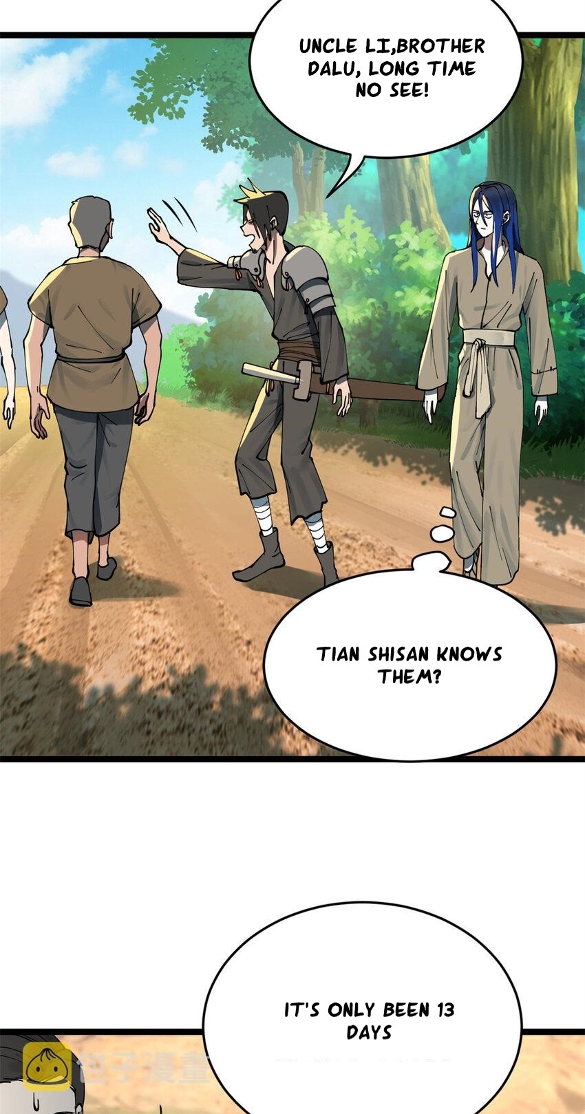 Survive As The Hero’s Husband! chapter 12 - page 7