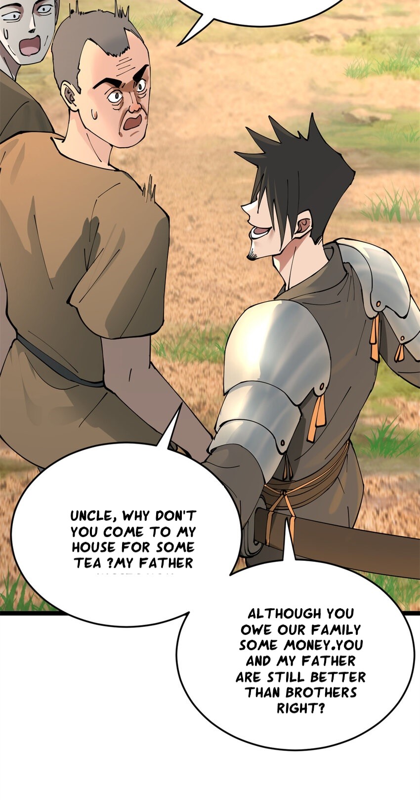 Survive As The Hero’s Husband! chapter 12 - page 8