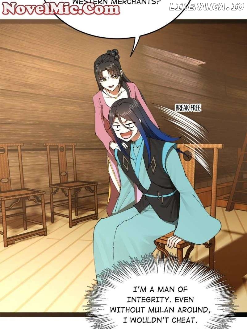 Survive As The Hero’s Husband! Chapter 175 - page 22