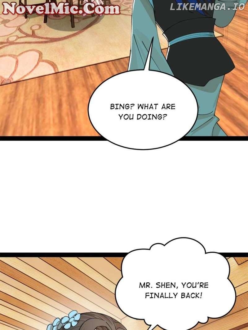 Survive As The Hero’s Husband! Chapter 175 - page 44