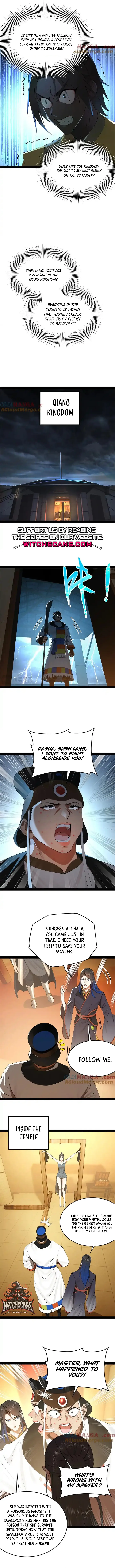 Survive As The Hero’s Husband! Chapter 220 - page 2