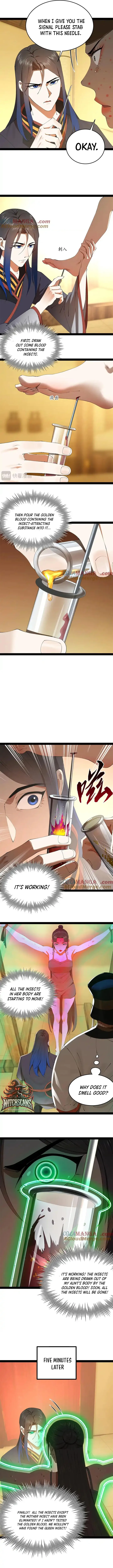 Survive As The Hero’s Husband! Chapter 220 - page 3
