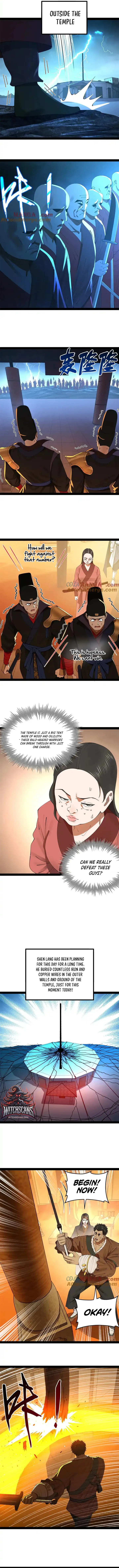 Survive As The Hero’s Husband! Chapter 220 - page 5