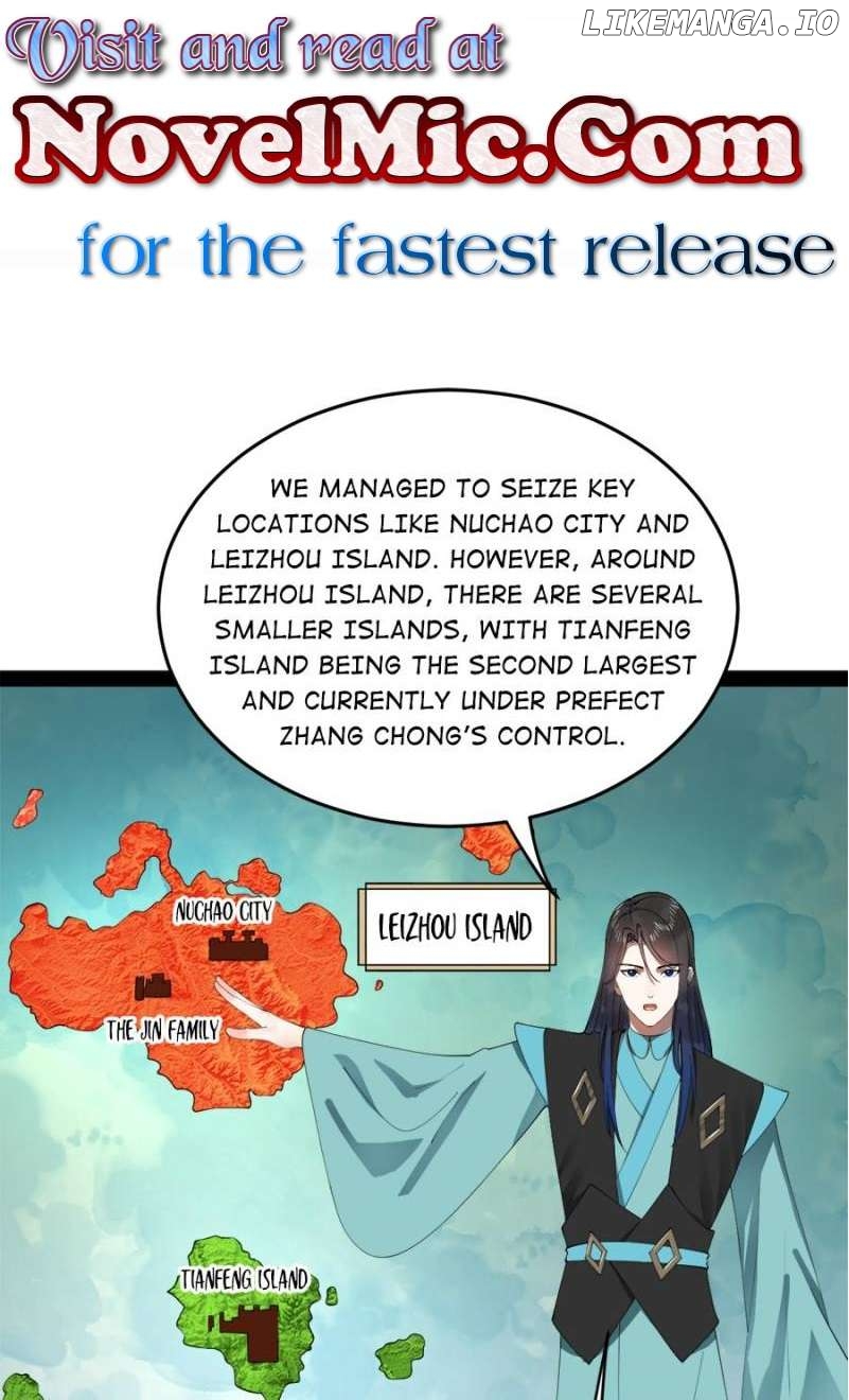 Survive As The Hero’s Husband! Chapter 174 - page 1