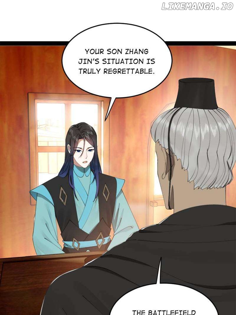 Survive As The Hero’s Husband! Chapter 174 - page 47