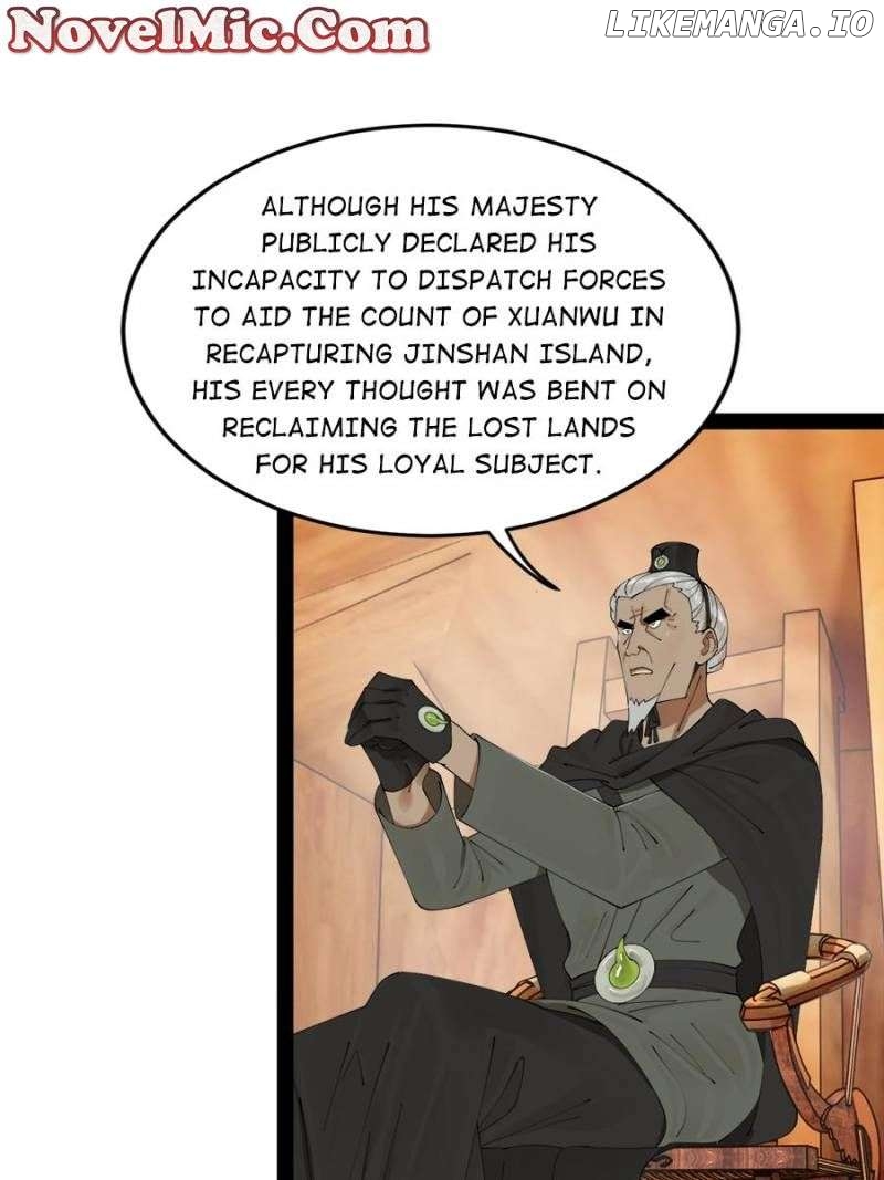 Survive As The Hero’s Husband! Chapter 174 - page 51