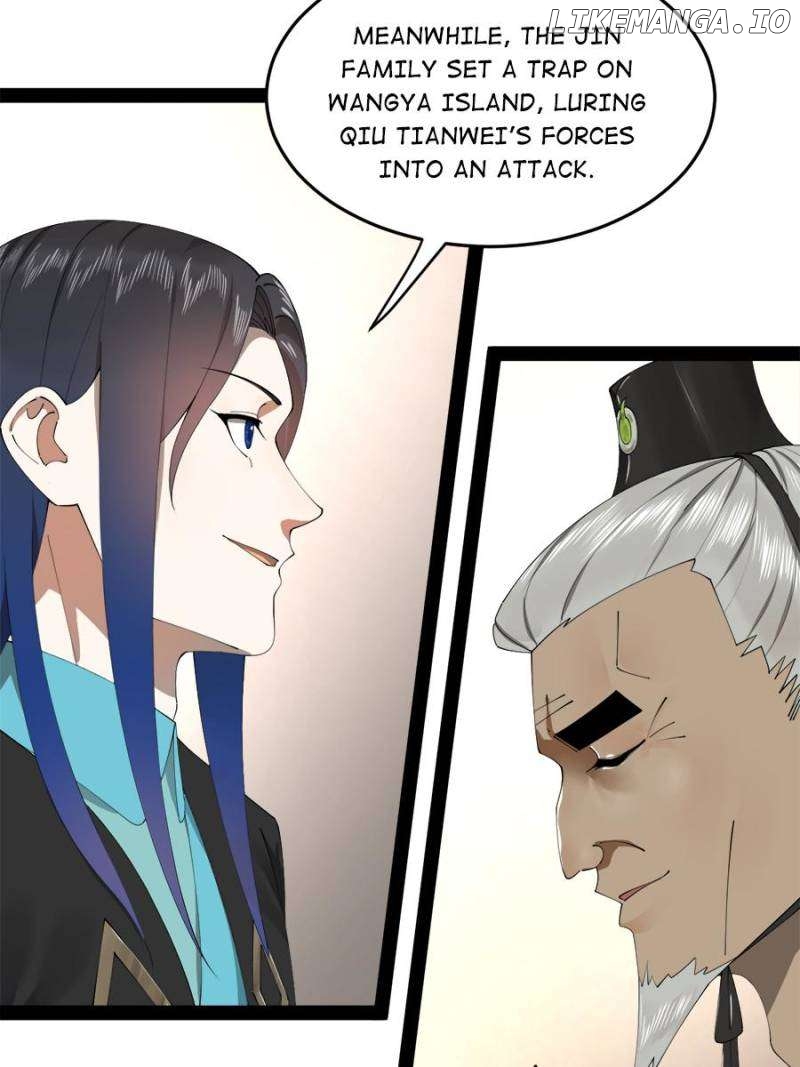 Survive As The Hero’s Husband! Chapter 174 - page 53