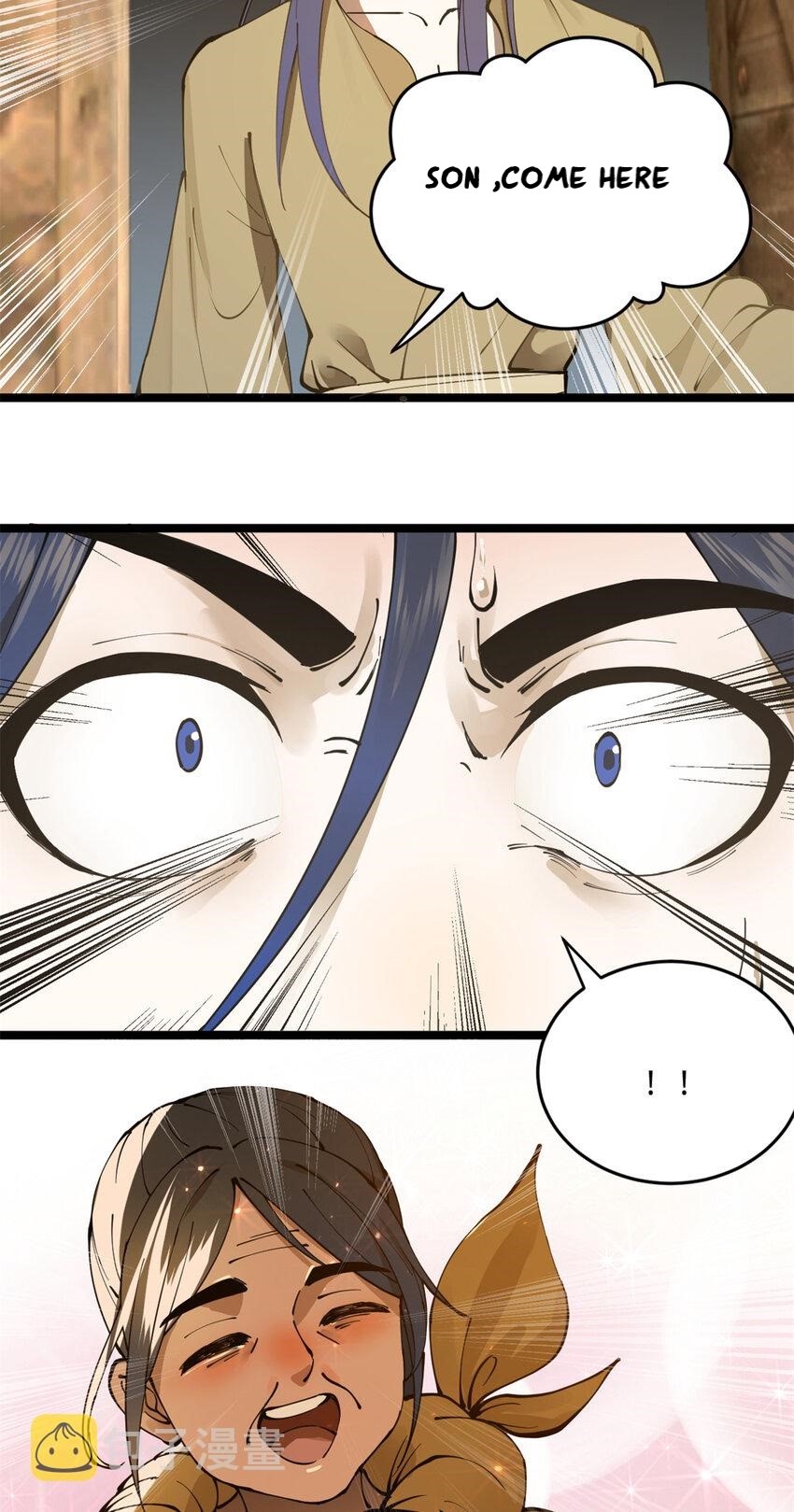 Survive As The Hero’s Husband! chapter 11 - page 1