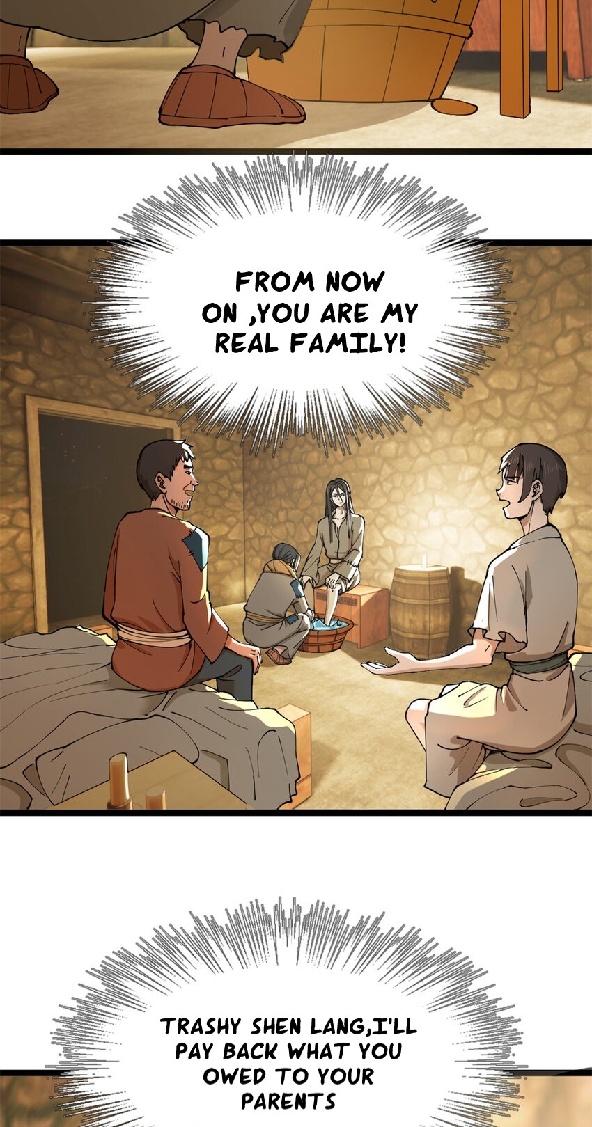 Survive As The Hero’s Husband! chapter 11 - page 10