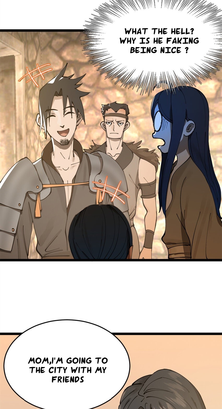 Survive As The Hero’s Husband! chapter 11 - page 18