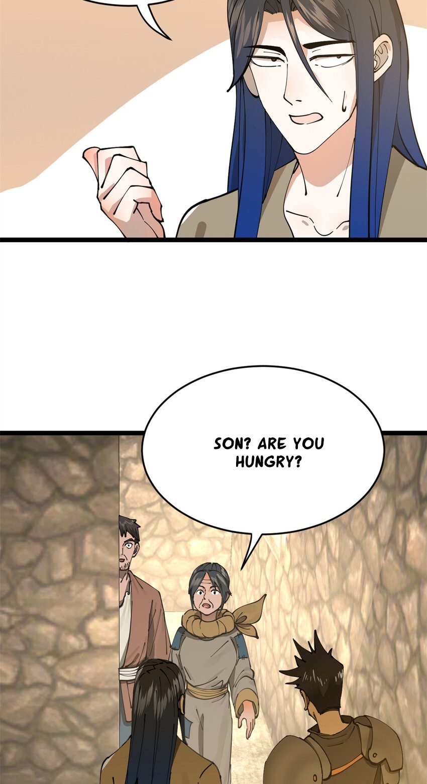 Survive As The Hero’s Husband! chapter 11 - page 19