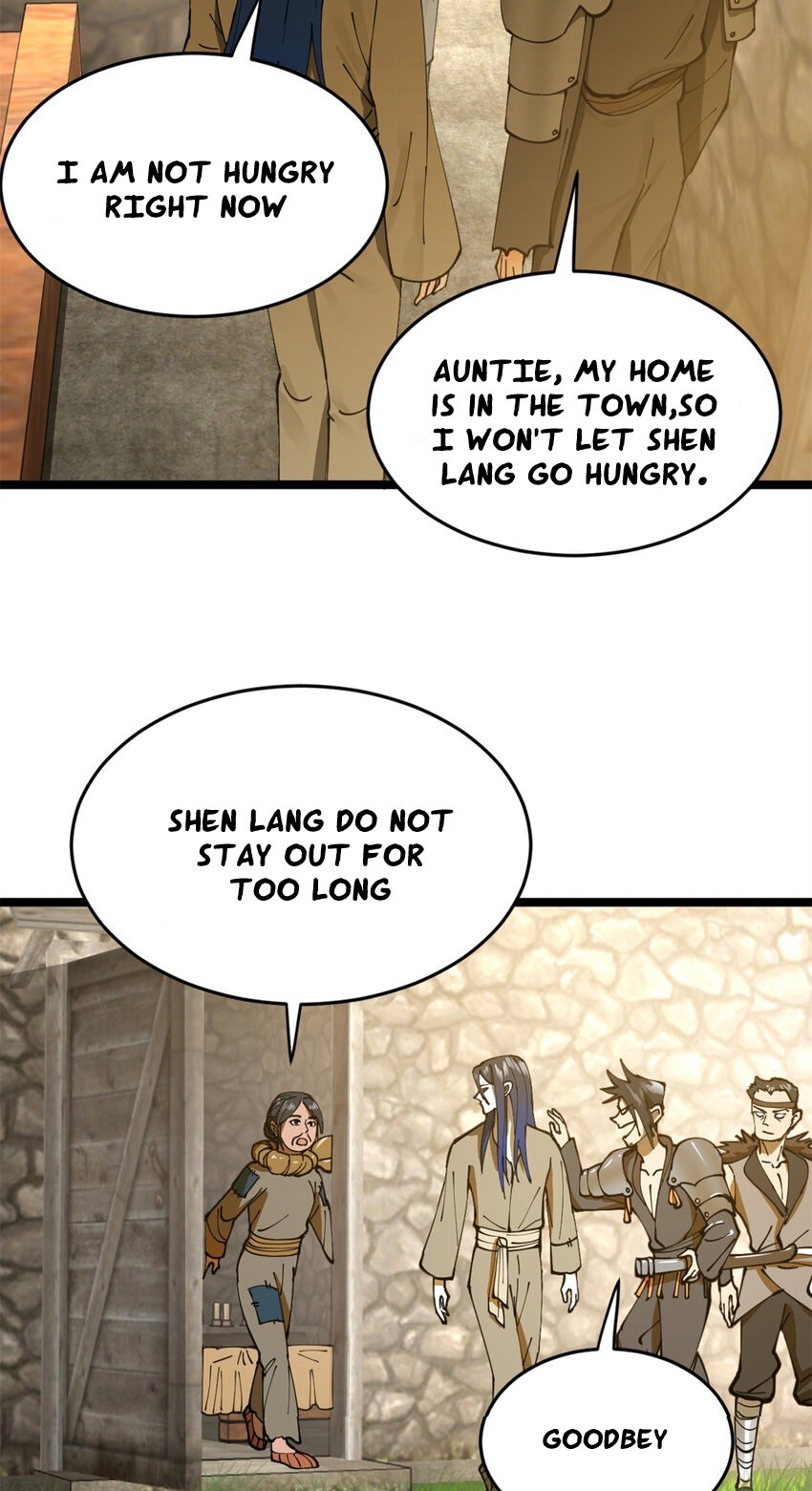 Survive As The Hero’s Husband! chapter 11 - page 20