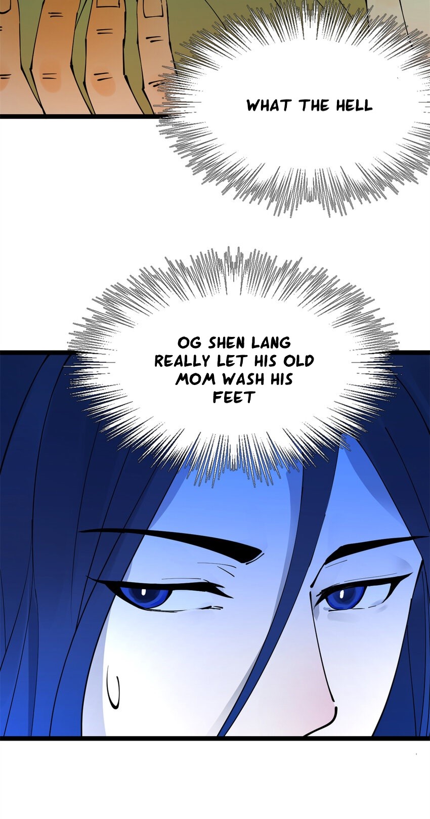 Survive As The Hero’s Husband! chapter 11 - page 5