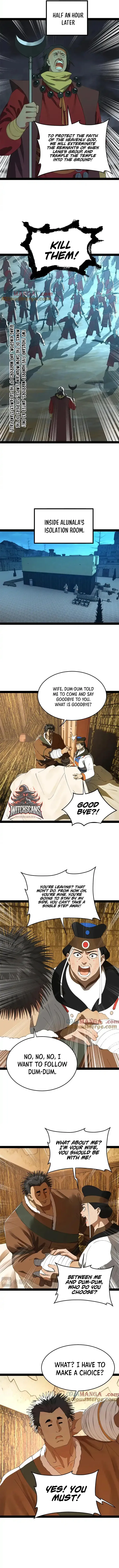 Survive As The Hero’s Husband! Chapter 219 - page 3