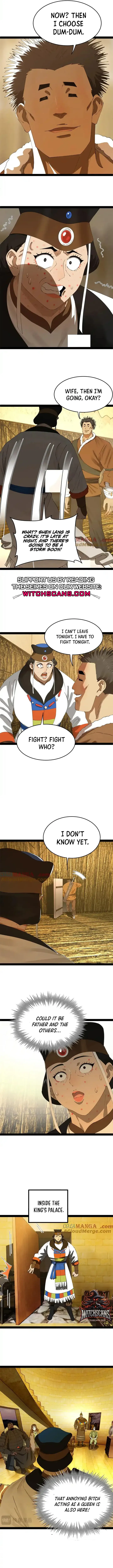 Survive As The Hero’s Husband! Chapter 219 - page 4