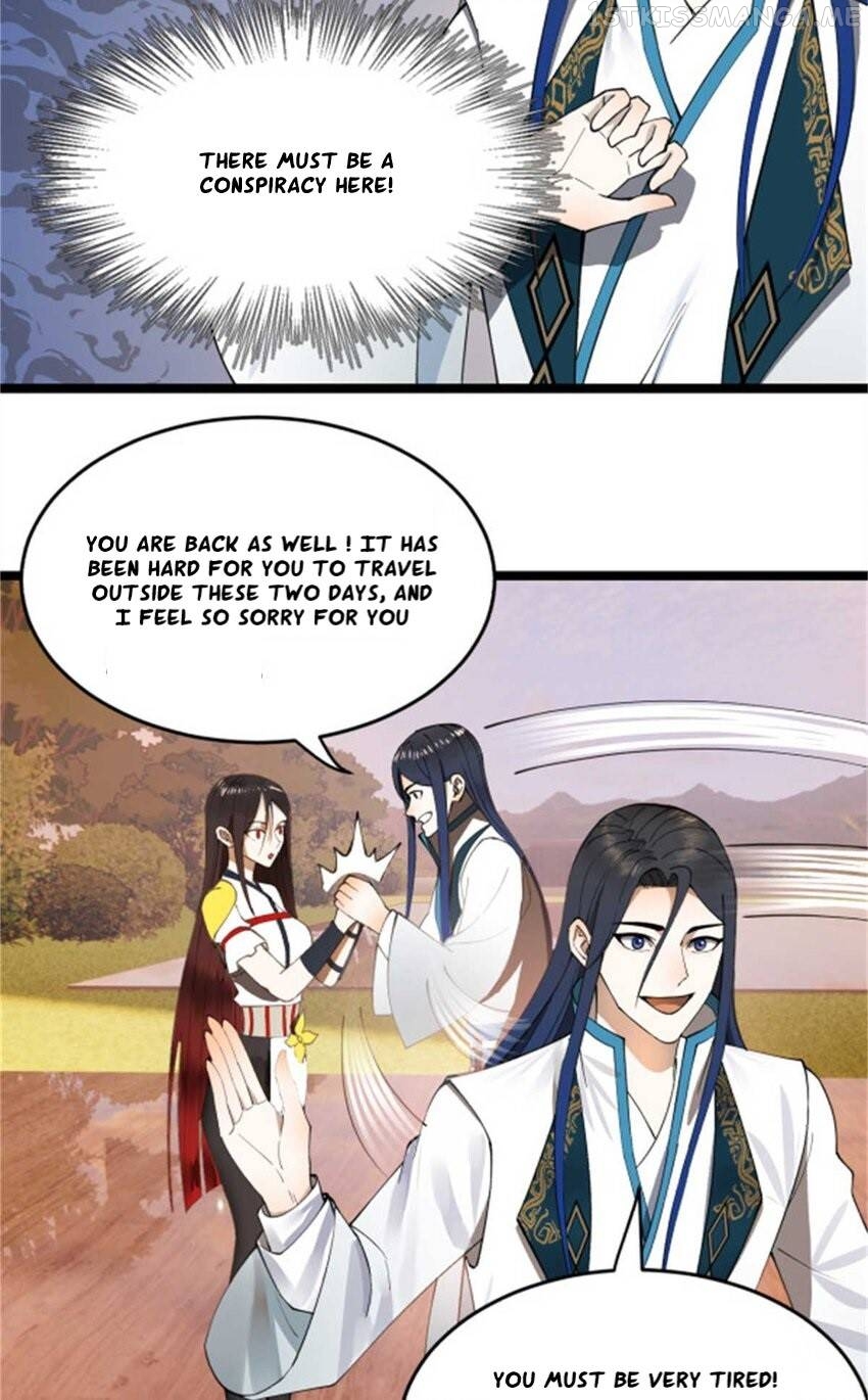 Survive As The Hero’s Husband! Chapter 86 - page 4