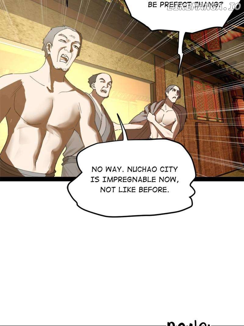 Survive As The Hero’s Husband! Chapter 173 - page 21