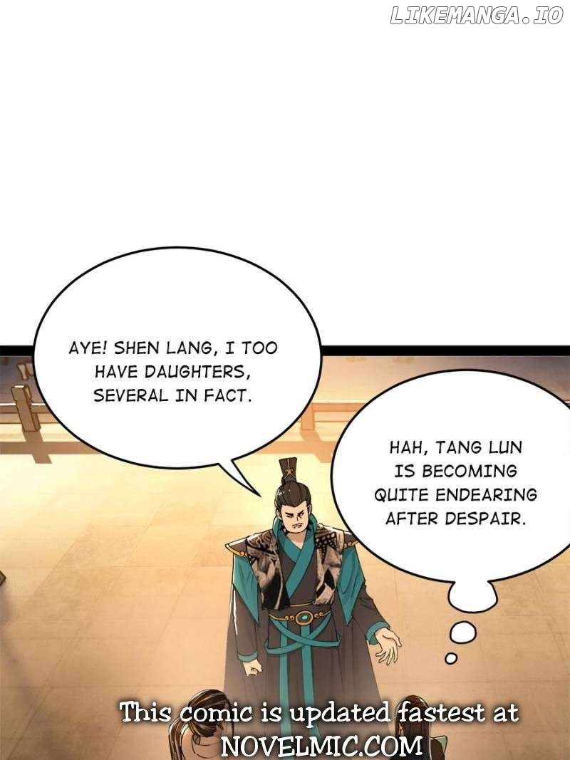 Survive As The Hero’s Husband! Chapter 173 - page 36