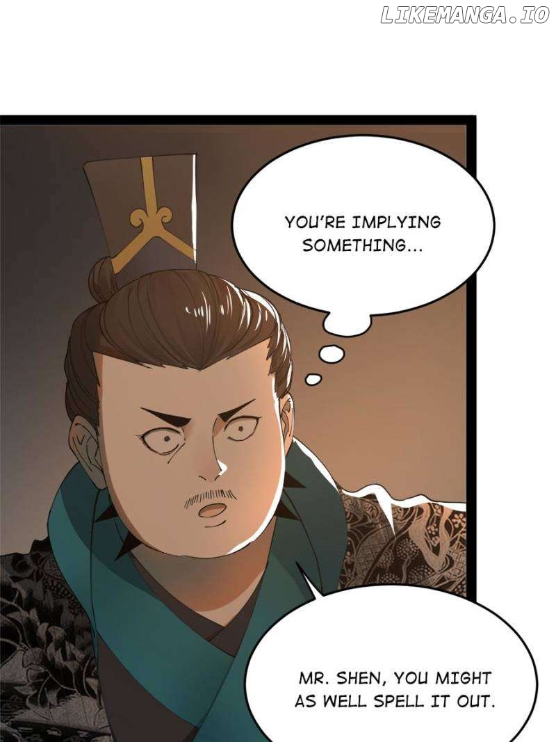 Survive As The Hero’s Husband! Chapter 173 - page 39