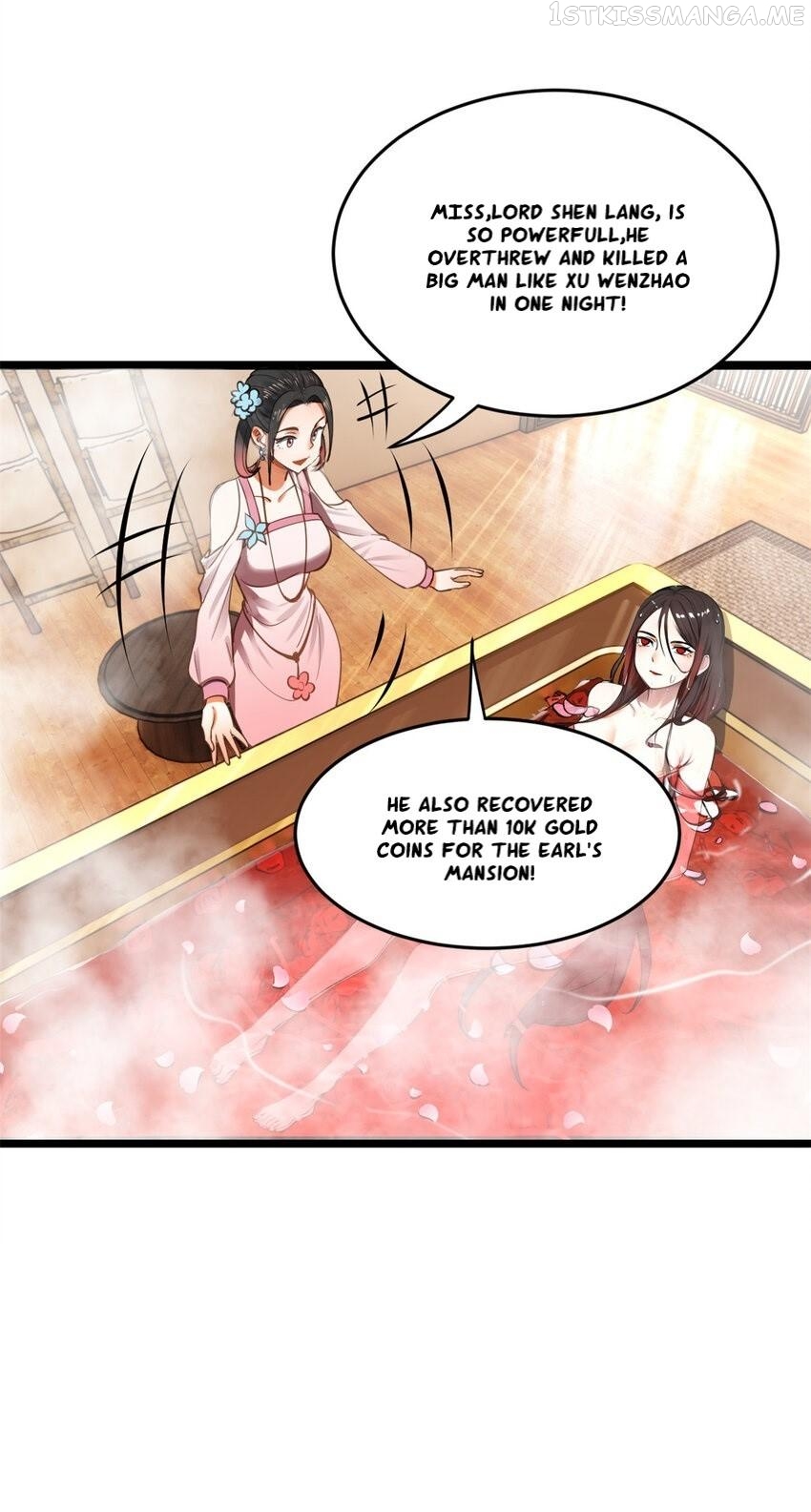 Survive As The Hero’s Husband! Chapter 85 - page 19
