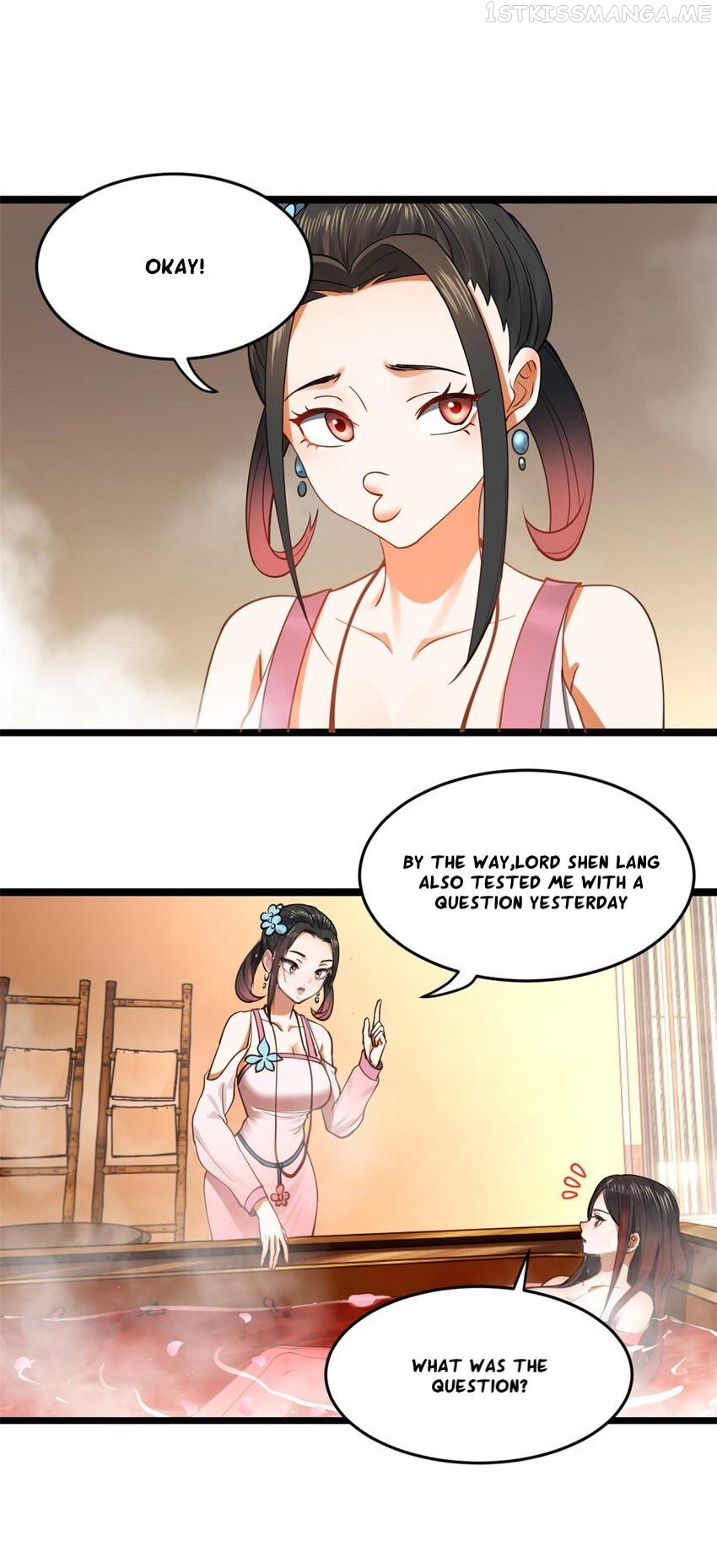 Survive As The Hero’s Husband! Chapter 85 - page 20