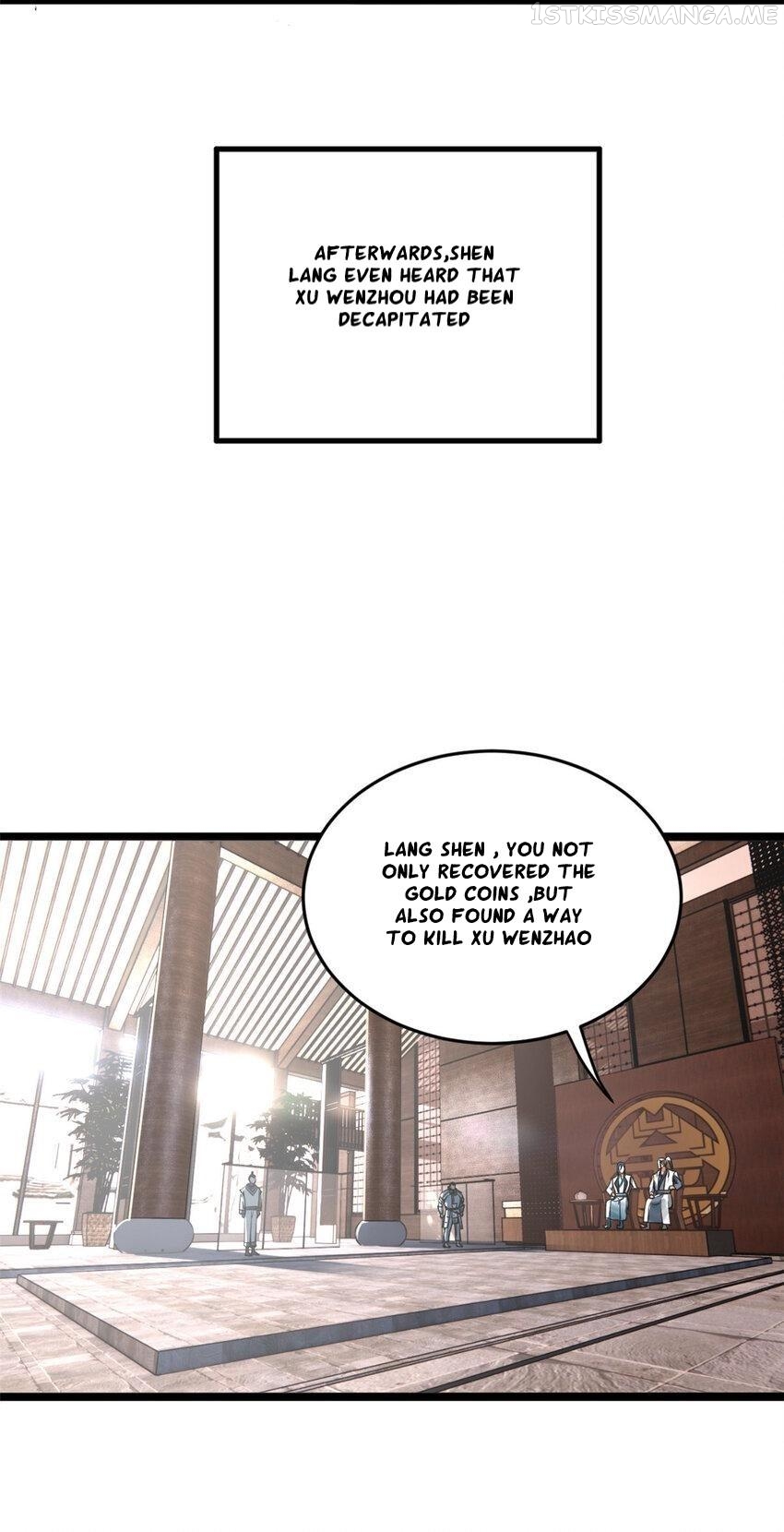 Survive As The Hero’s Husband! Chapter 85 - page 5